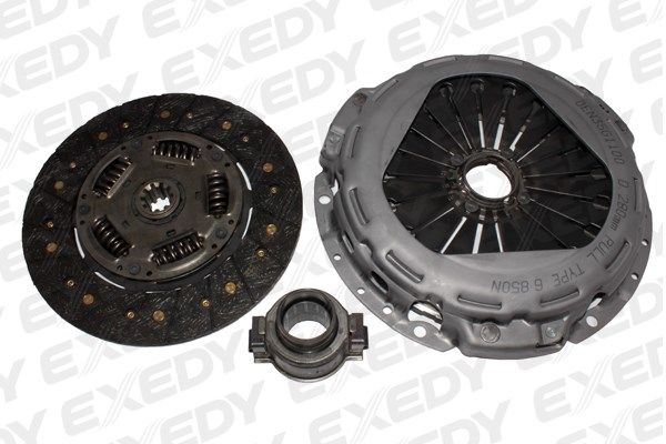 Zestaw sprzęgieł EXEDY IVK2008
