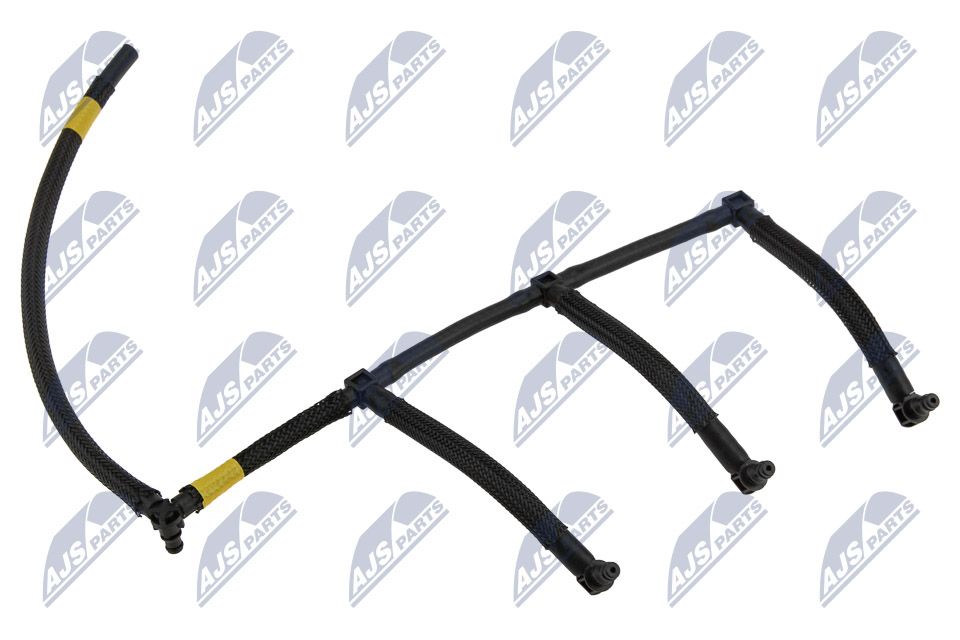 Šļūtene, Degvielas noplūde