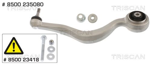 Brat, suspensie roata TRISCAN 8500 235080