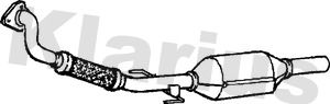 Katalizator KLARIUS 1J0253208KA