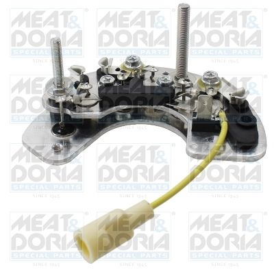 Prostownik, alternator MEAT & DORIA 52196