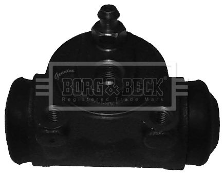 Cylinderek hamulcowy BORG & BECK BBW1301