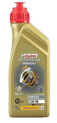 E-shop CASTROL Olej do prevodovky Transmax Manual Transaxle 75W-90 15D700, 1L