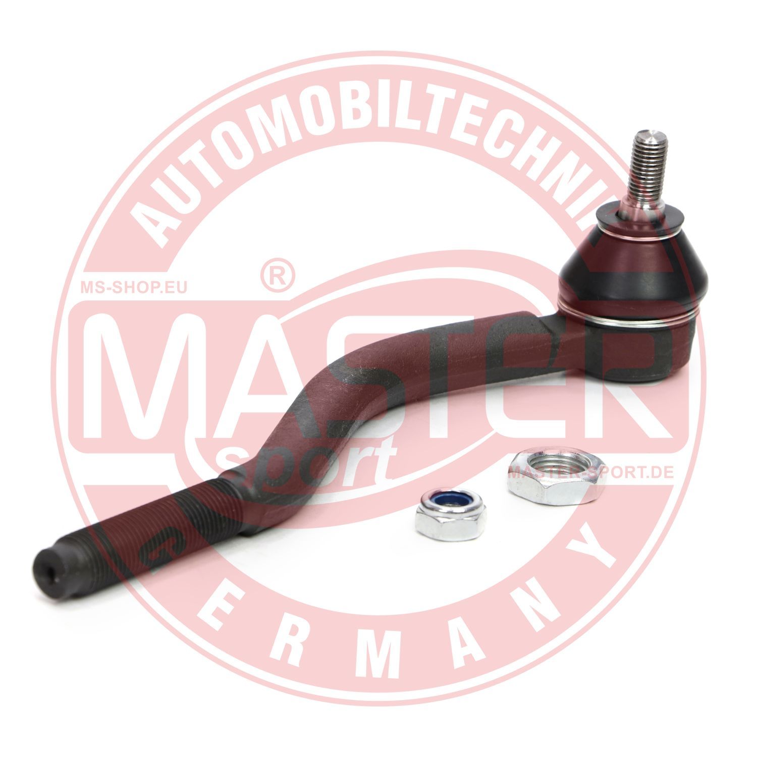 Końcówka drążka kierowniczego poprzecznego MASTER-SPORT GERMANY 25508-SET-MS