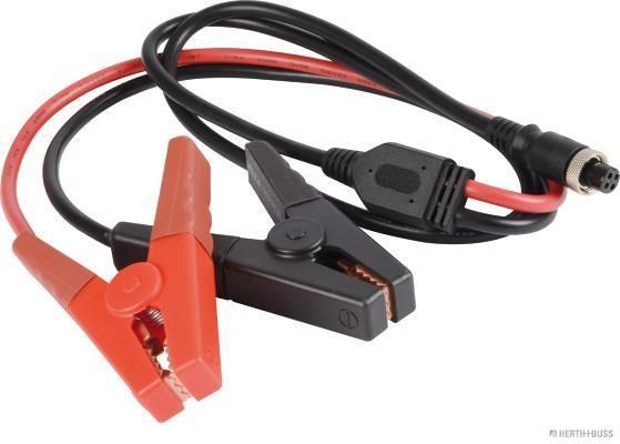 Cablu de schimb, aparat de verificare a bateriei HERTH+BUSS ELPARTS 95972081002