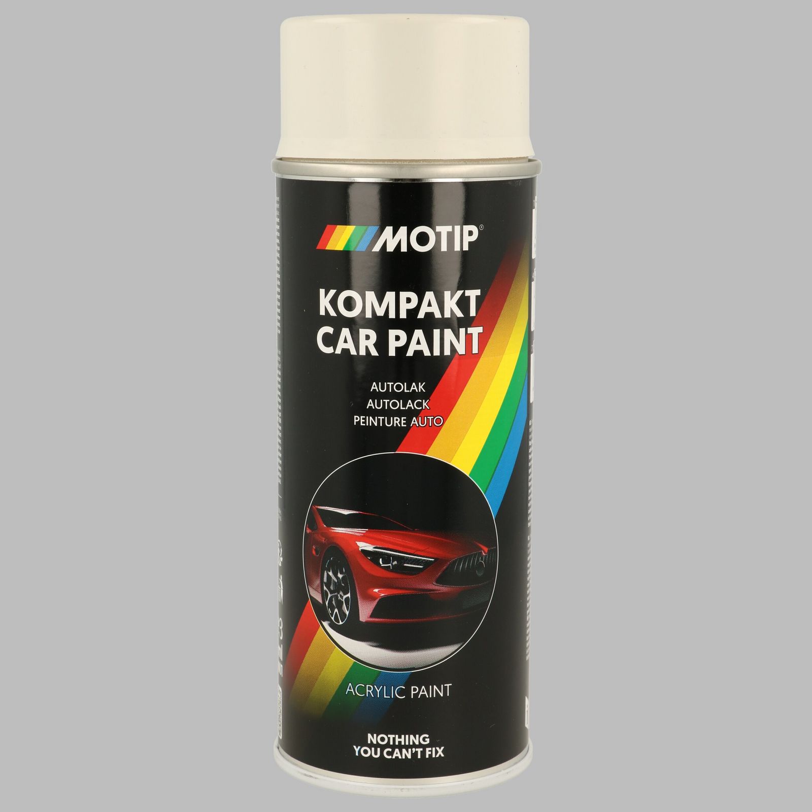 Fordons-kombinationslack MOTIP M45780 för PEUGEOT, BLMC, FIAT, ROVER, …