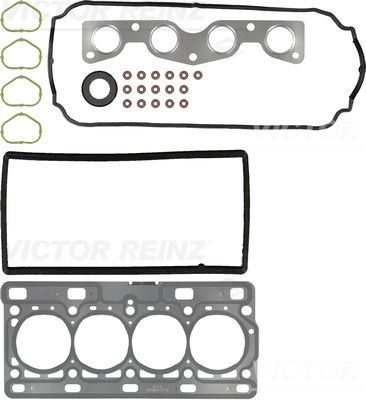 Zestaw uszczelek, głowica cylindrów VICTOR REINZ 02-33740-02