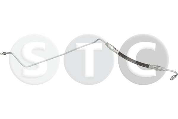 Przewód hamulcowy elastyczny STC T496878