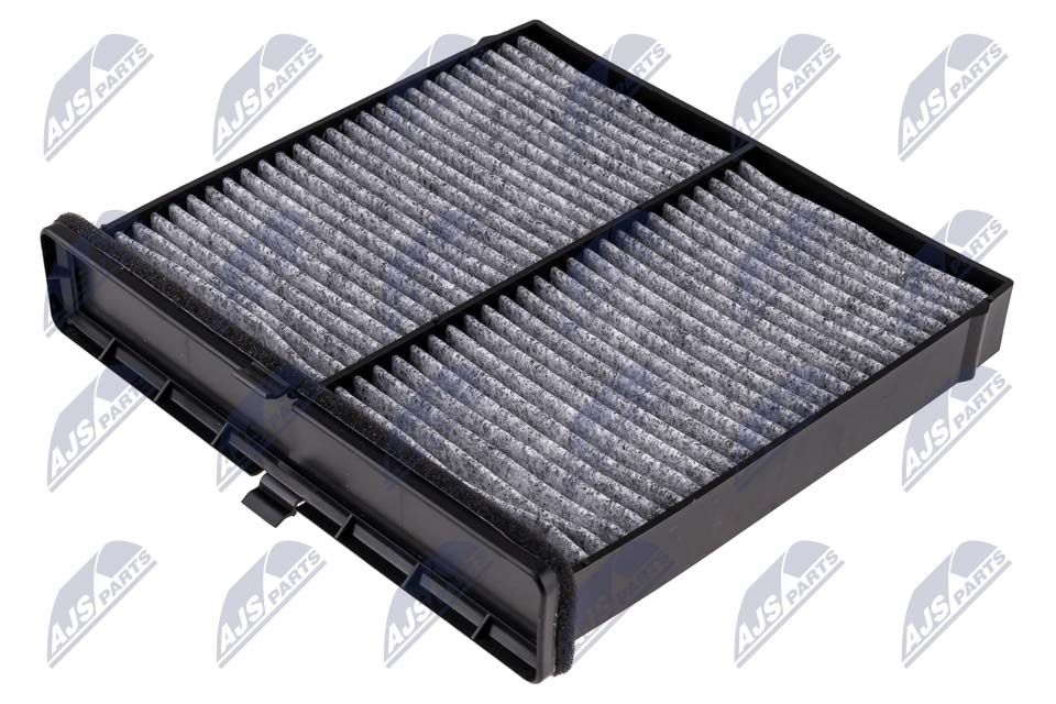 Filtrs, Salona telpas gaiss