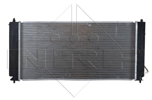 Levně Chladič, chlazení motoru NRF 53894