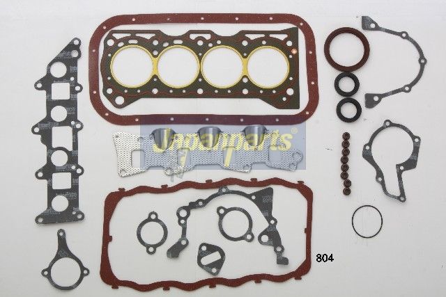 Set garnituri complet, motor JAPANPARTS KM-804