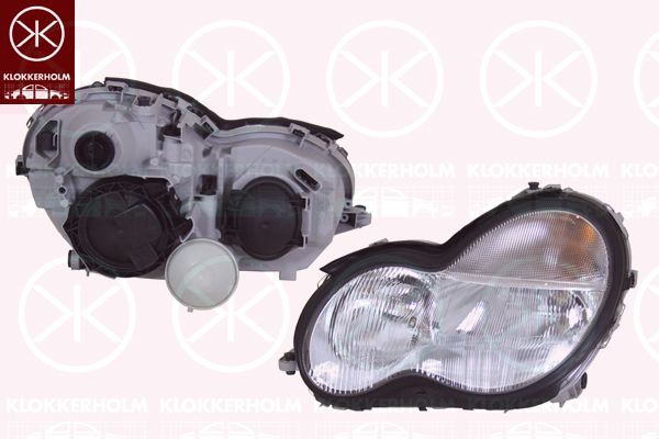 Reflektor KLOKKERHOLM 35150124A1