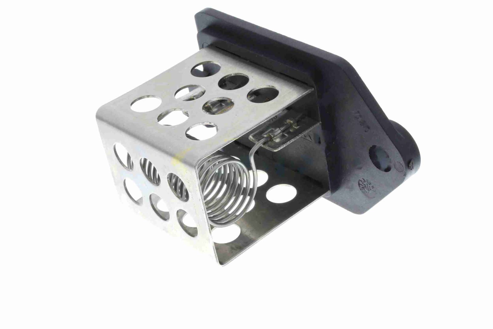 Prérésistance, moteur électrique (ventilateur de radiateur)