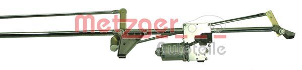 Napęd wycieraczek METZGER AUTOTEILE 2190045