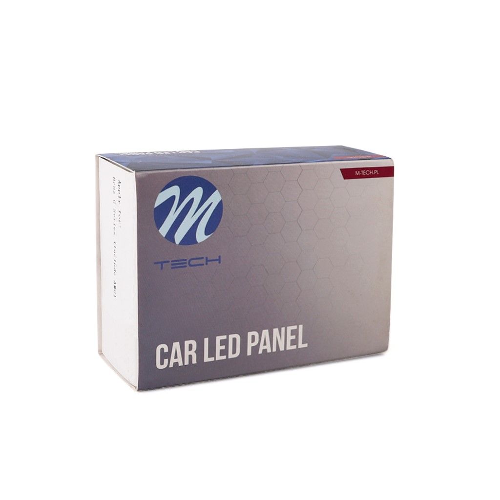 Iluminare numar de circulatie M-TECH CLP045