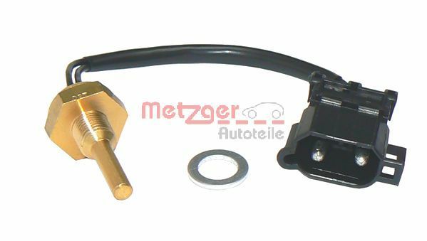 Czujnik, temperatura płynu chłodzącego METZGER AUTOTEILE 0905140