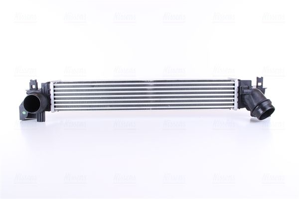 Intercooler, compresor NISSENS 961233