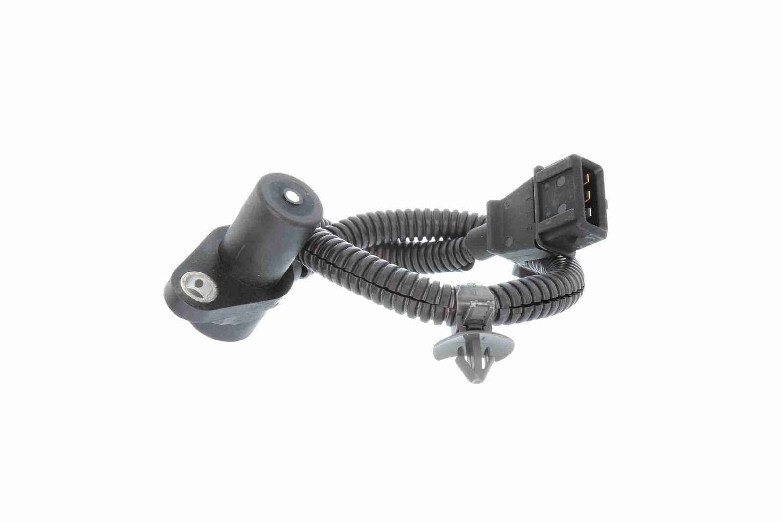 Capteur d'angle, vilebrequin