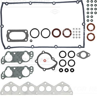 Zestaw uszczelek, głowica cylindrów VICTOR REINZ 02-33668-01