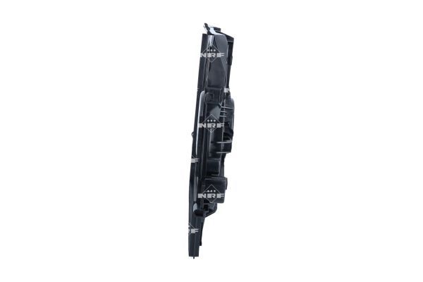 Ventilateur, refroidissement du moteur