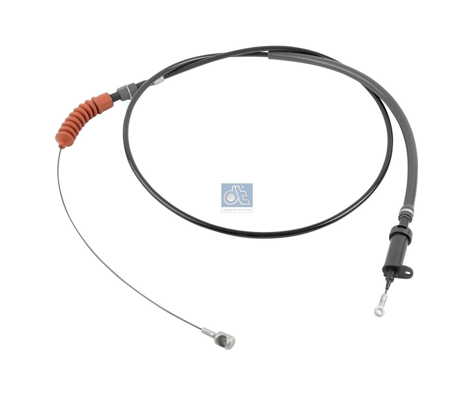 Gasvajer DT Spare Parts 7.15700 för IVECO