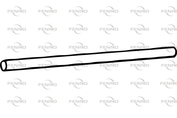 Rura wydechowa FENNO P7365