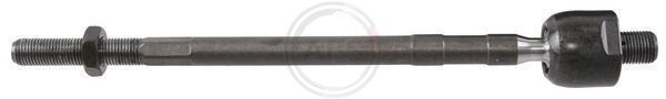 Połączenie osiowe, drążek kierowniczy poprzeczny A.B.S. 240469