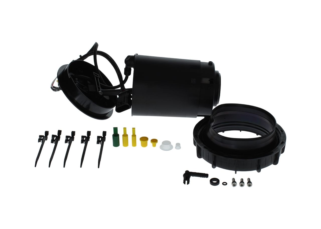 Vyhřívání, palivová jednotka (vstřikování močoviny) BOSCH F 01C 600 304