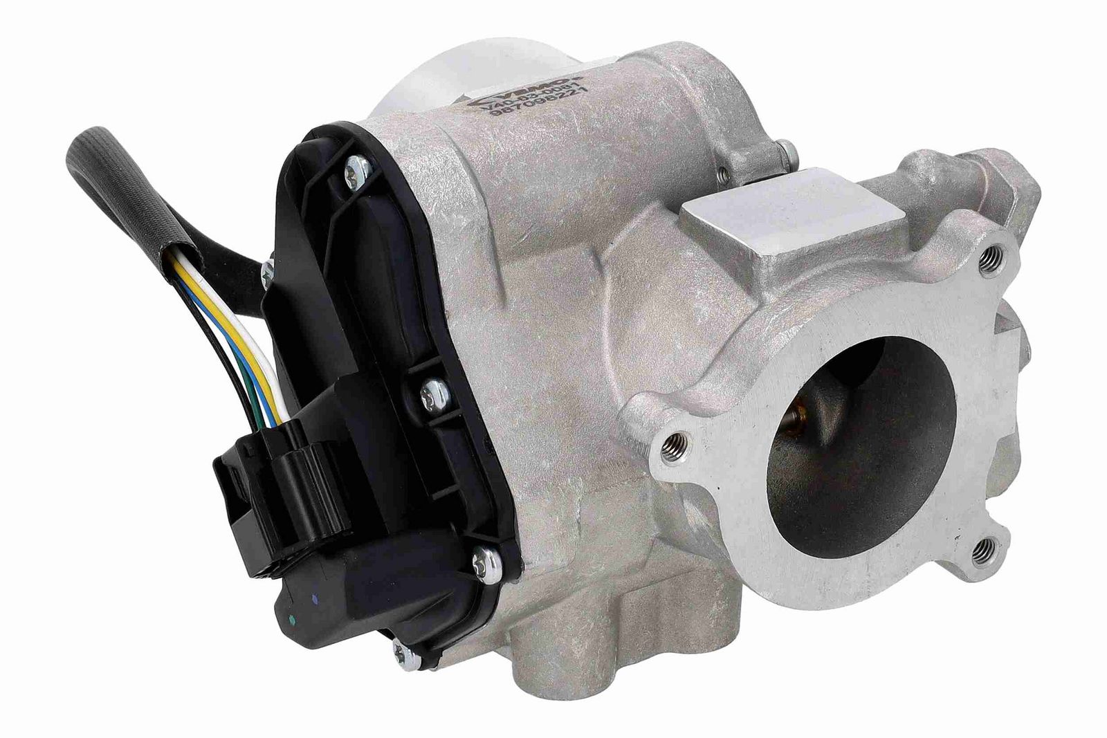Soupape, réaspiration des gaz