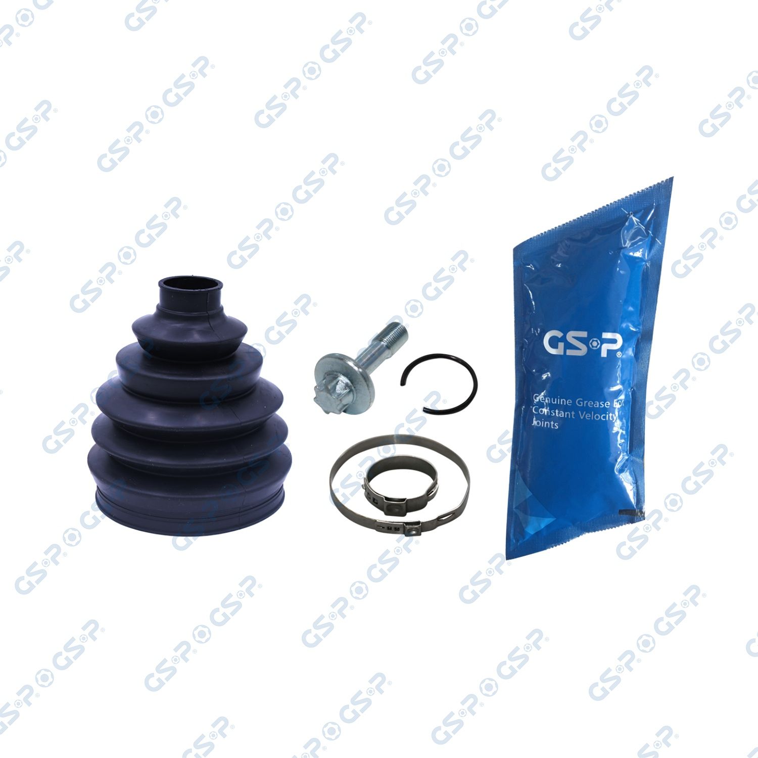 Putekļusargu komplekts, Piedziņas vārpsta