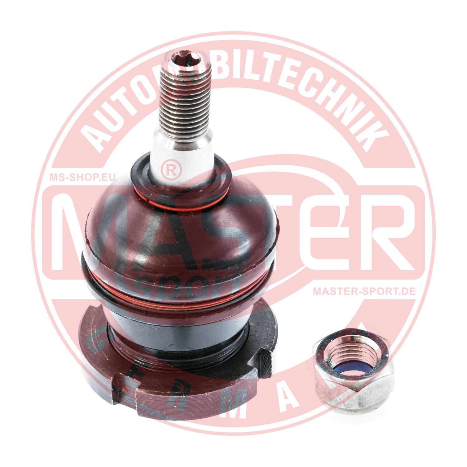 Przegub mocujący / prowadzący MASTER-SPORT GERMANY 29317-SET-MS