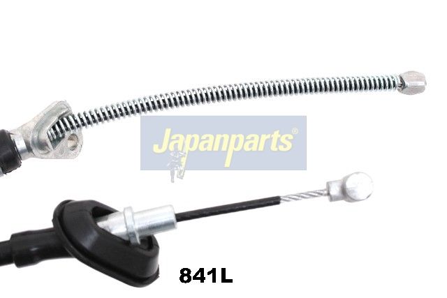 Levně Tažné lanko, parkovací brzda JAPANPARTS BC-841L