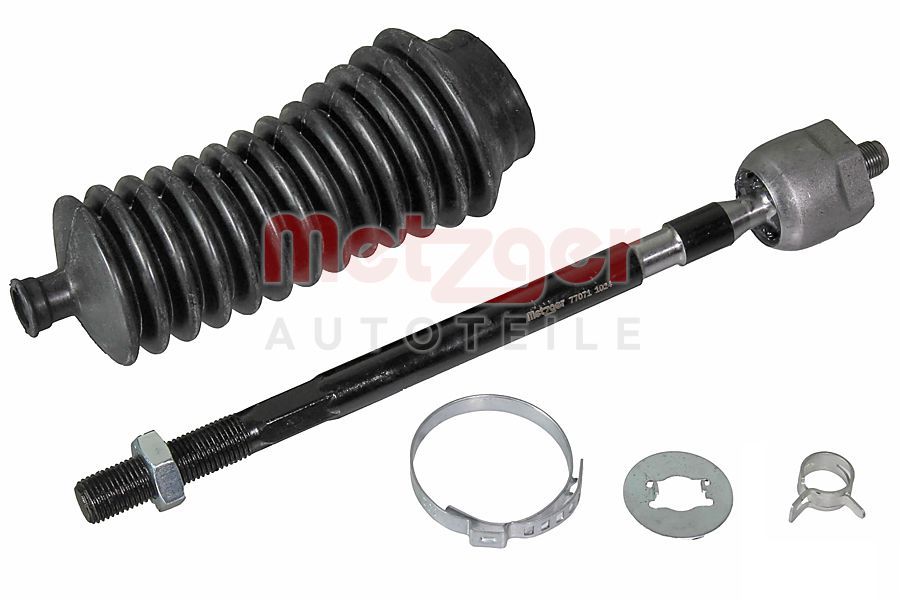 Осевой шарнир, рулевая тяга