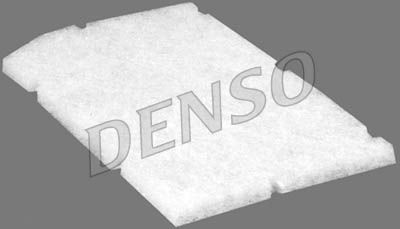 Filtr, wentylacja przestrzeni pasażerskiej DENSO DCF165P
