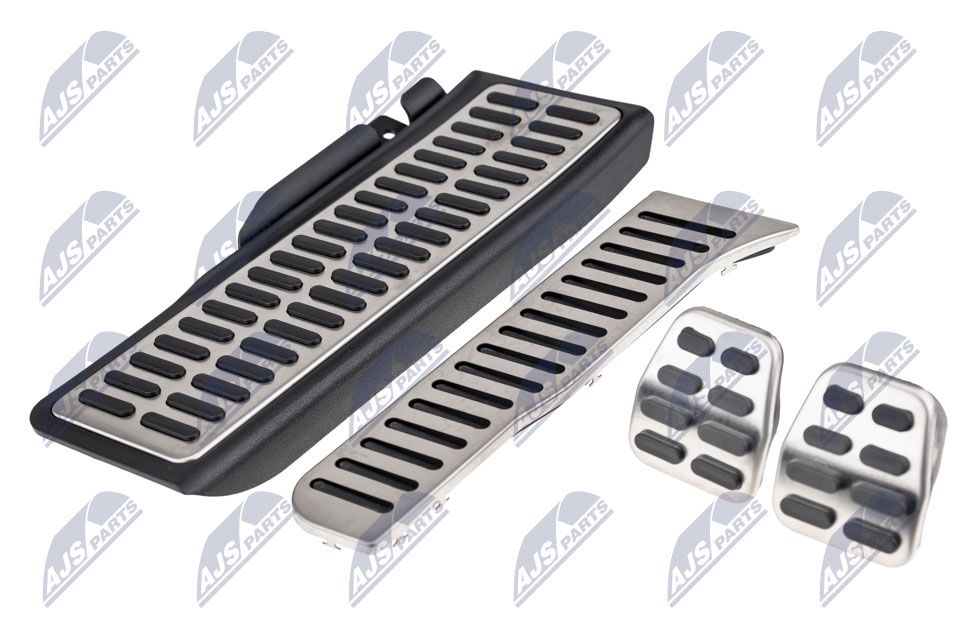 Zestaw okładzin pedałów NTY EZC-VW-703