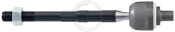 Połączenie osiowe, drążek kierowniczy poprzeczny A.B.S. 240737