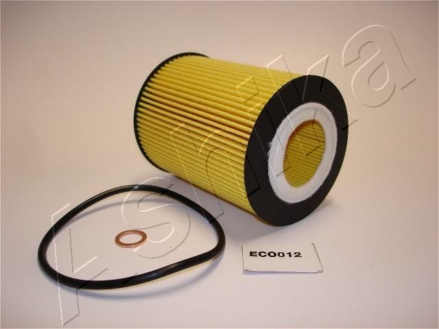 Olejový filter ASHIKA 10-ECO012