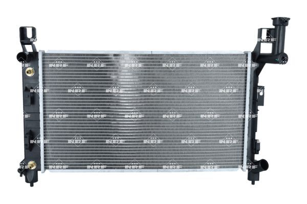 Радиатор, охлаждение двигателя