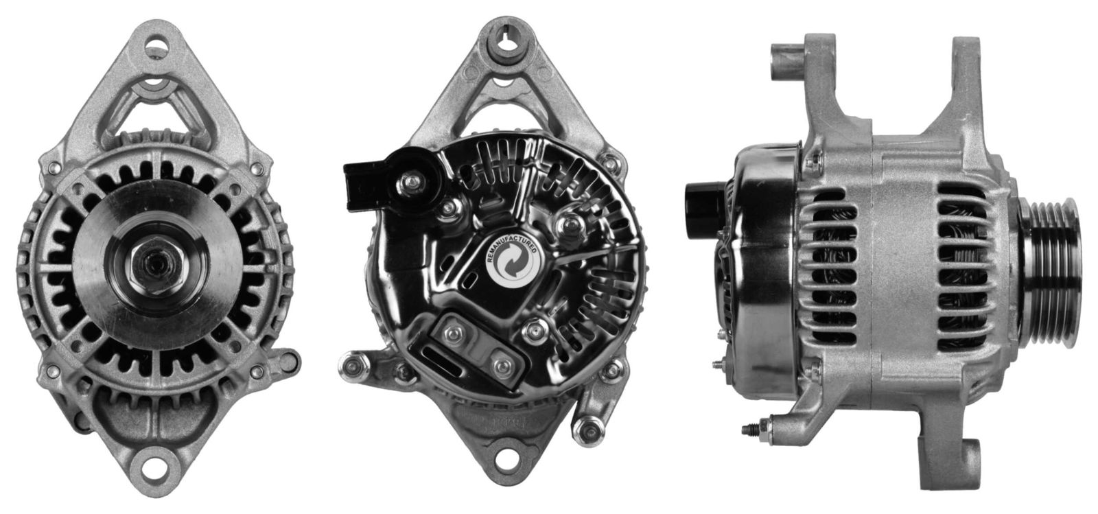 Alternator LUCAS LRB00239