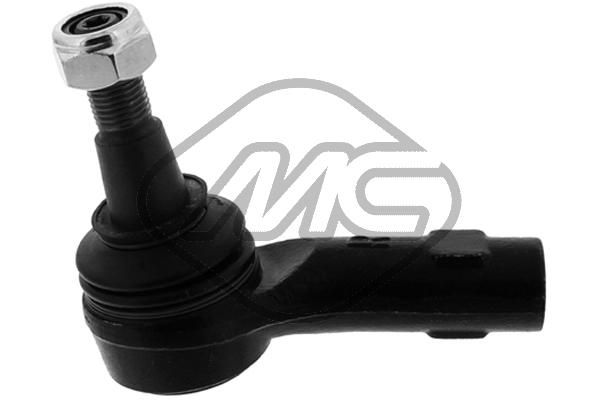 Połączenie osiowe, drążek kierowniczy poprzeczny METALCAUCHO 39802