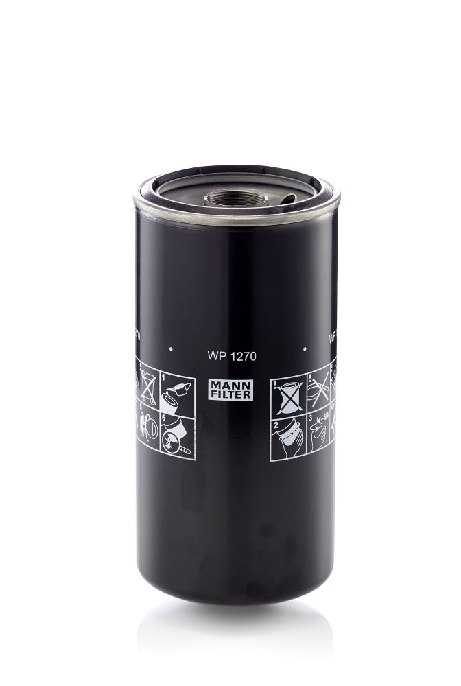 Olejový filtr MANN-FILTER WP 1270