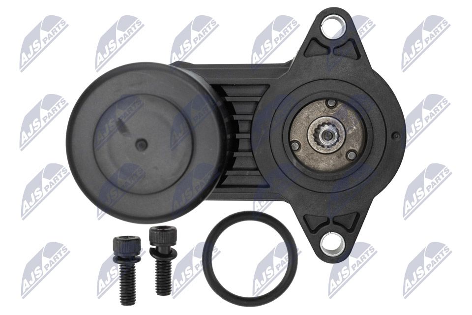 gebr. Bremssattel rechts hinten (inkl. Motor) (GEB21344), Bild 3 von 5