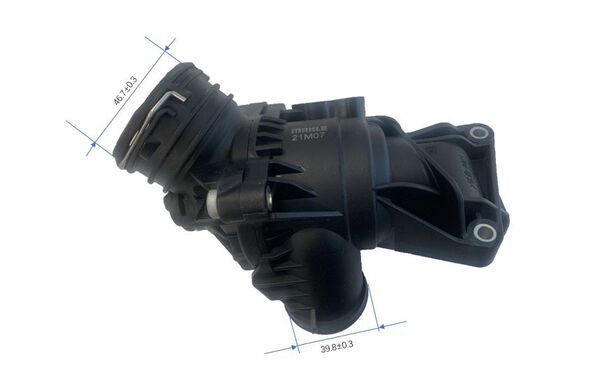 Termostat, płyn chłodzący MAHLE TM101103D