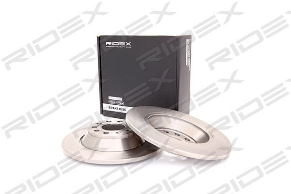 Tarcza hamulcowa RIDEX 82B0176