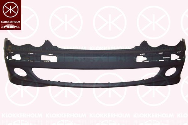 Zderzak KLOKKERHOLM 3515904A1