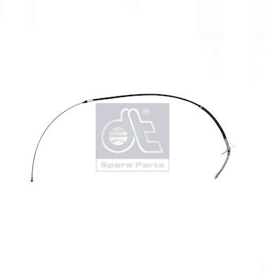 Cięgło, hamulec postojowy DT SPARE PARTS 4.67836