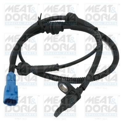 Czujnik, prędkość obrotowa koła MEAT & DORIA 90151