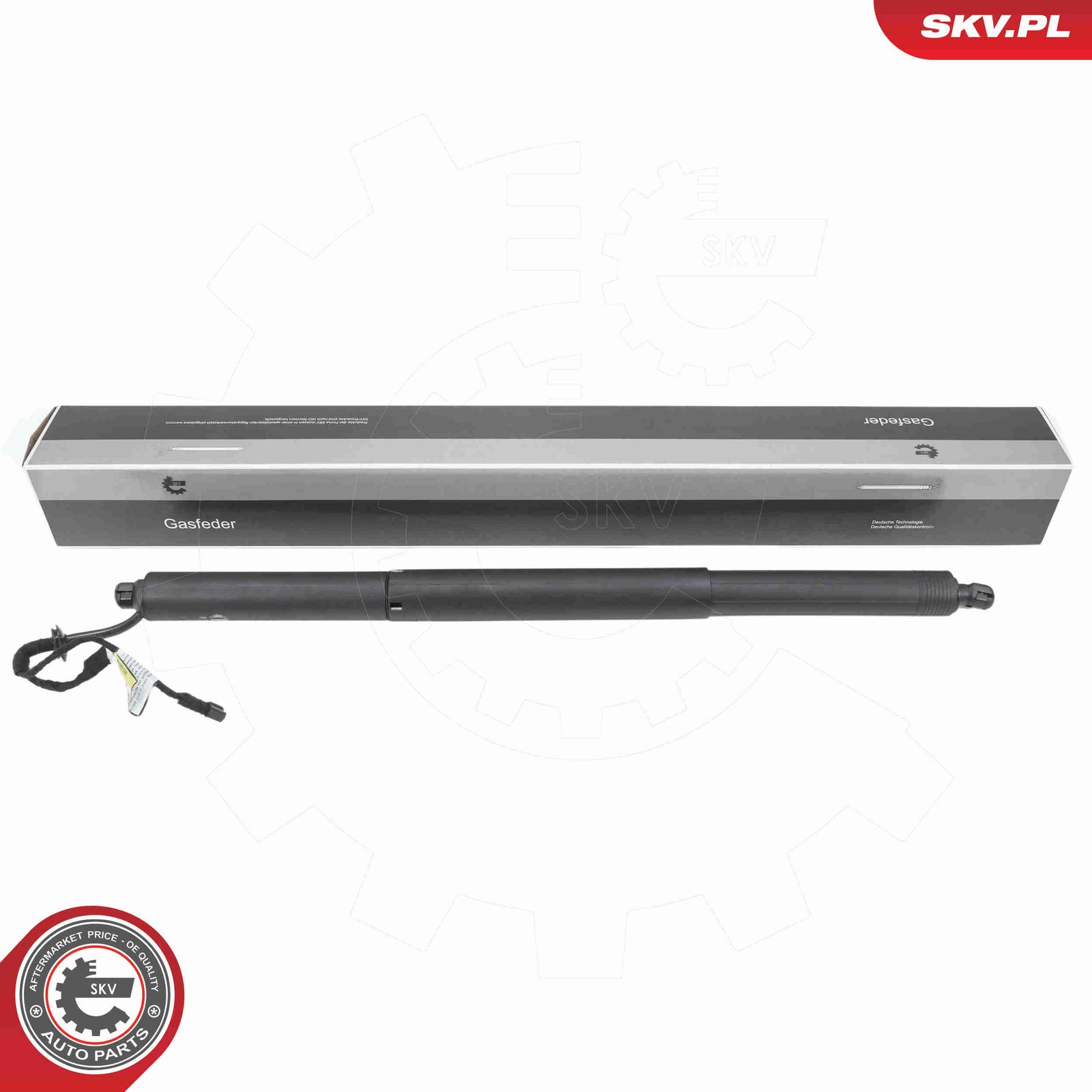 Elektrimootor, tagaluuk