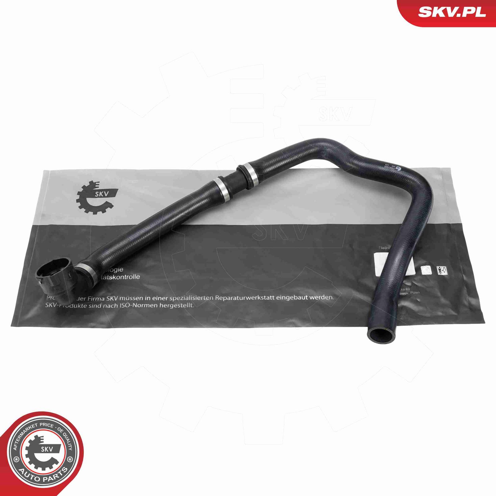 Furtun radiator ESEN SKV 43SKV995