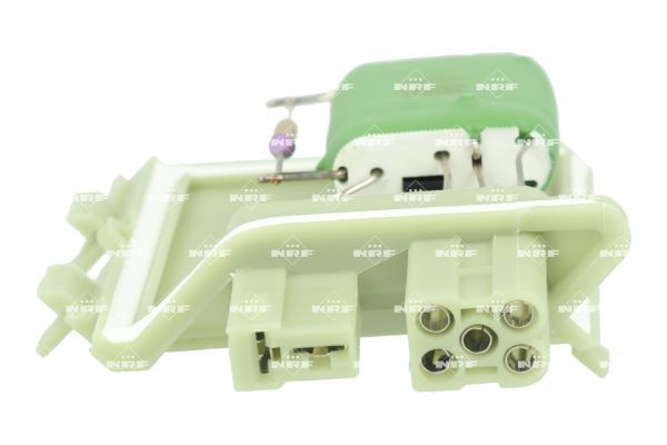 Rezistor, ventilator habitaclu NRF 342159